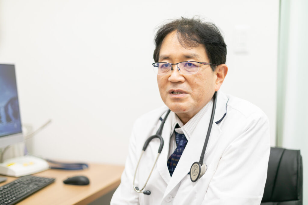 【院長ブログ】めまいとは？