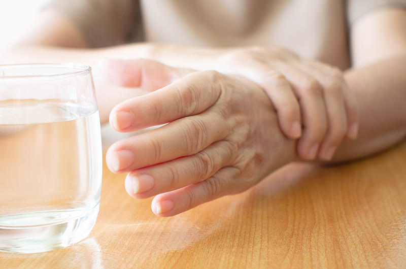 パーキンソン病の継続治療