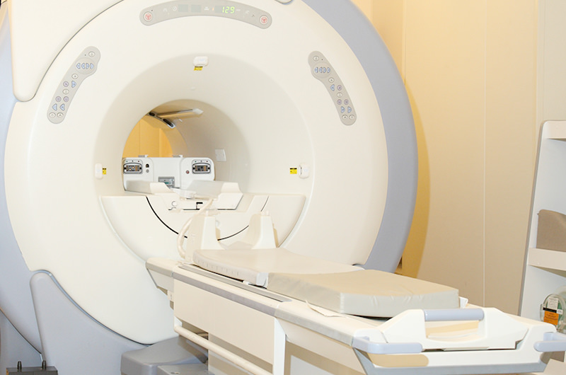 必要に応じてMRI検査をご紹介