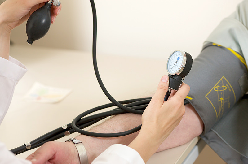 高血圧とは