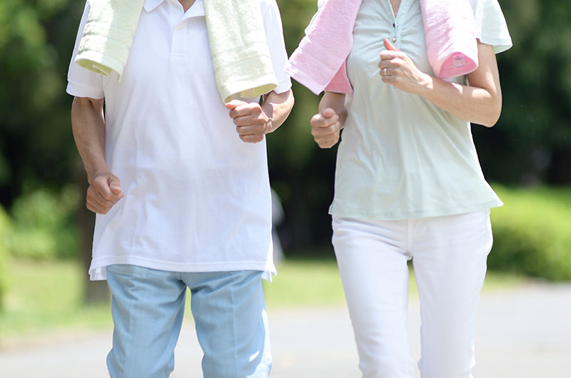 まずは生活習慣の改善から