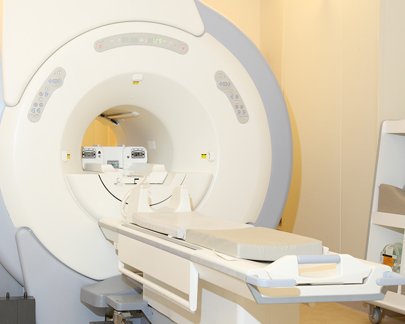 すぐにCT・MRI検査が紹介できるとおうかがいしましたが？