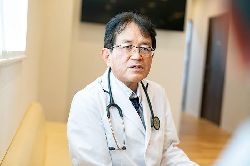 一番大事なのは“予防”です