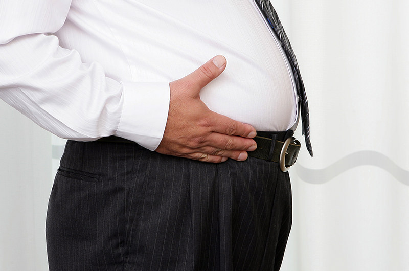 内蔵型肥満＋高血糖・高血圧・脂質異常