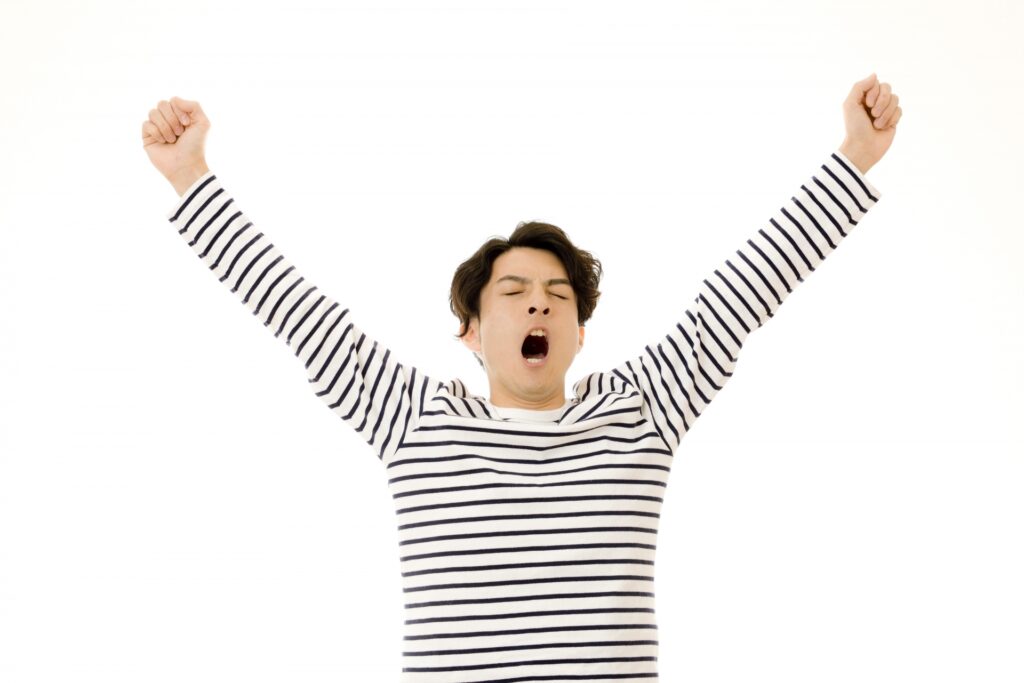 睡眠時無呼吸症候群（SAS）とは