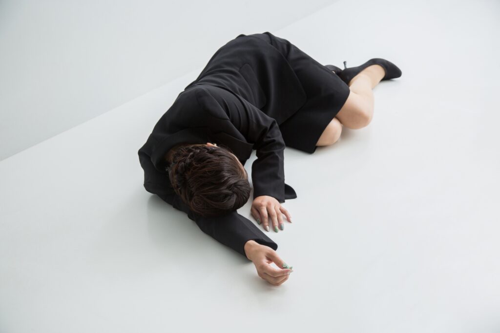 意識がなくなるとは