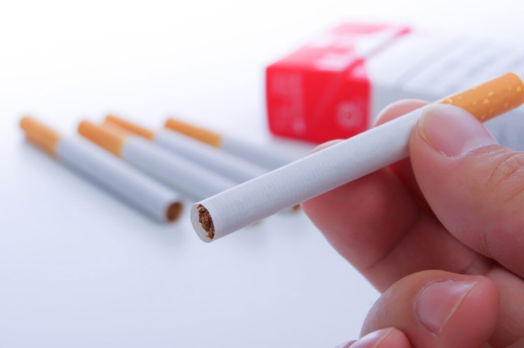 COPD（慢性閉塞性肺疾患）